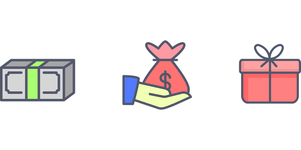 money and gift